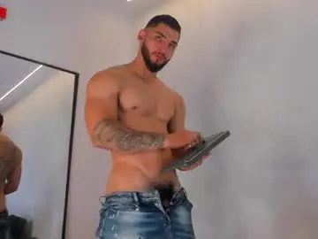 Chaturbate Sex Cam of louis_connor