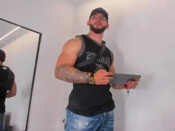 Chaturbate Private Sex Chat of louis_connor