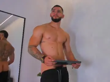 Chaturbate Sex Chat of louis_connor