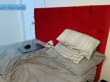 Chaturbate Adult Webcams of nicodavis