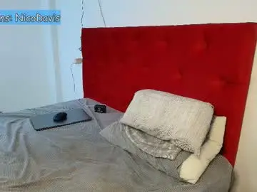 Chaturbate Nude Webcam of nicodavis