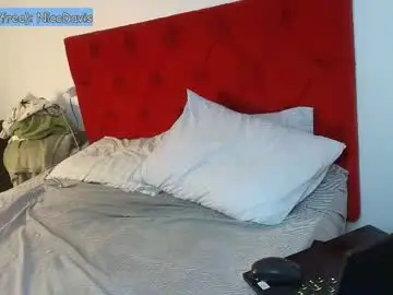 Chaturbate Sex Chat of nicodavis