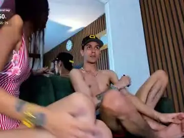 Chaturbate Sex Chat of derrymeyers