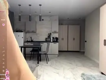 Chaturbate Live Sex Cam of dewdropdoll