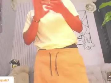 Chaturbate Watch Live Sex Cams of joel_tyler_