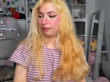 Chaturbate Private Sex Chat of kalina_kittie