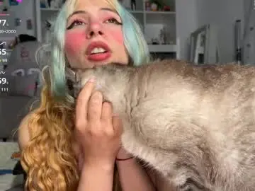 Chaturbate Best live sex cam show of kalina_kittie