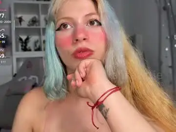 Chaturbate Live Sex of kalina_kittie