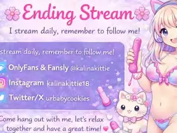 Chaturbate Free Porn Cam of kalina_kittie