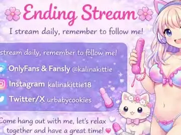 Chaturbate Adult Webcams of kalina_kittie