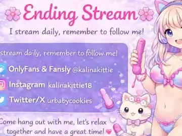Chaturbate Live Sex of kalina_kittie
