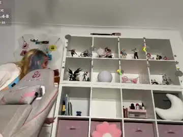 Chaturbate Best live sex cam show of kalina_kittie
