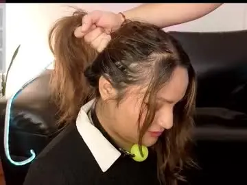 Chaturbate Best Webcam of lauralei_01