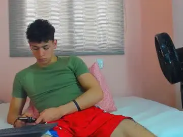 Chaturbate Private Sex Chat of muscle_myke