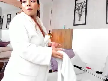 Chaturbate Live Sex of nahomiidasilva