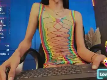 Chaturbate Adult Webcam of nikki_vesper