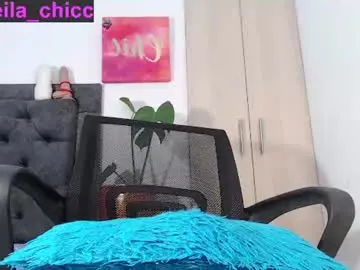 Chaturbate Live Sex of sheila_bigcok