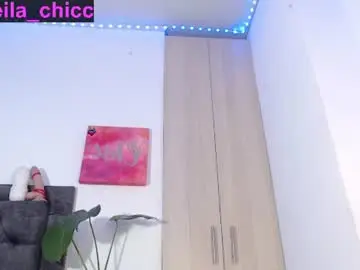 Chaturbate Sex Chat of sheila_bigcok