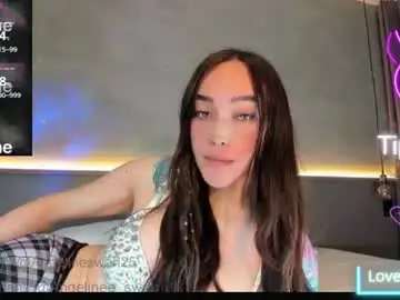 Chaturbate Best live sex cam show of angeline_swan