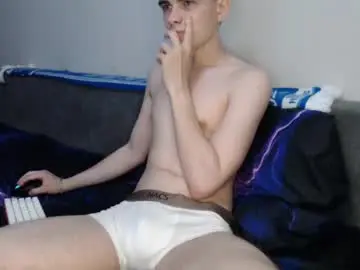 Chaturbate Live Sex Cam of cute_oliver