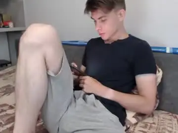 Chaturbate Live Porn of cute_oliver