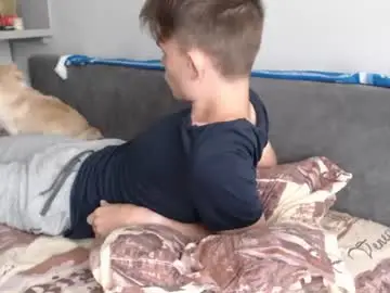 Chaturbate Private Sex Chat of cute_oliver