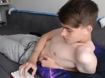 Chaturbate Sex Cam of cute_oliver