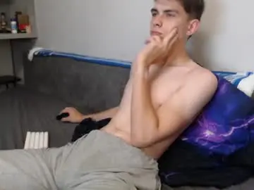 Chaturbate Adult Webcam of cute_oliver