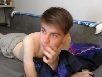 Chaturbate Private Sex Chat of cute_oliver