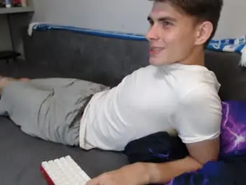 Chaturbate Adult Webcams of cute_oliver