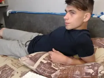Chaturbate Sex Chat of cute_oliver