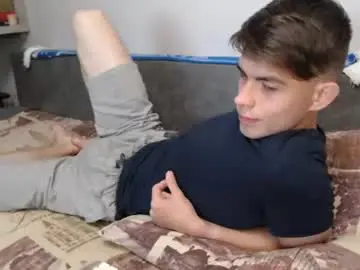 Chaturbate Free Porn Cam of cute_oliver
