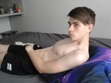 Chaturbate Private Sex Chat of cute_oliver