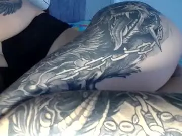Chaturbate Watch Live Sex Cams of inkedgoddess58