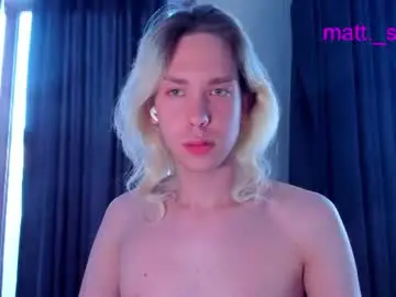 Chaturbate Sex Cam of matt_spark