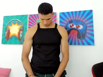 Chaturbate Best Webcam of santana_maximo