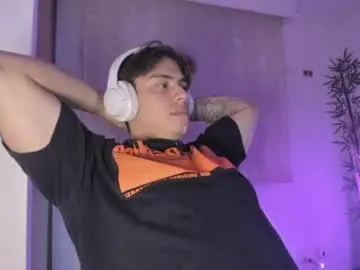 Chaturbate Sex Cam of gio_russo
