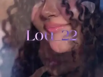 Chaturbate Free Live Porn of lou_22_