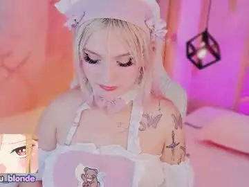 Chaturbate Live Sex of mariluu_