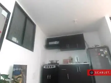 Chaturbate Best live sex cam show of scarlett77_