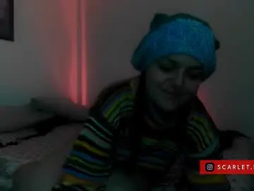 Chaturbate Free Porn Cam of scarlett77_