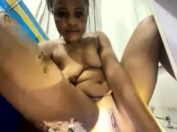 Chaturbate Live Sex Cam of sweet_ebonycum