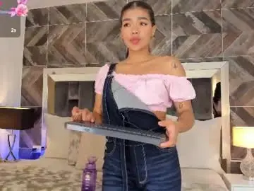 Chaturbate Best live sex cam show of naylagrey
