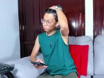 Chaturbate Sex Cam of patrick_ander