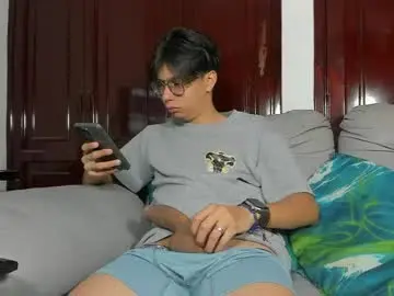 Chaturbate Nude Webcam of patrick_ander