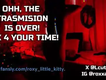 Chaturbate Best live sex cam show of the_kitty_roxy