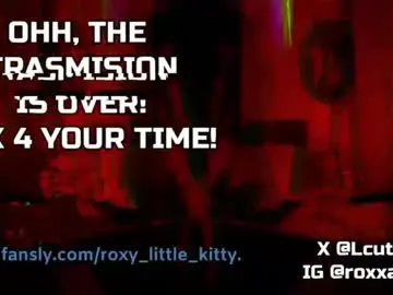 Chaturbate Best Webcam of the_kitty_roxy
