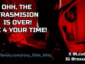 Chaturbate Best Webcam of the_kitty_roxy
