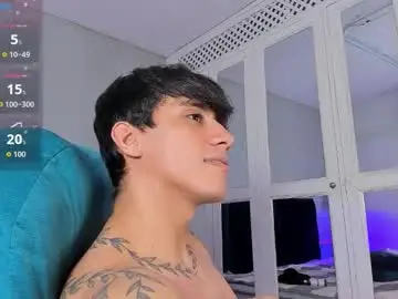 Chaturbate Nude Webcam of allexcano