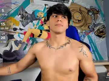 Chaturbate Adult Webcam of allexcano